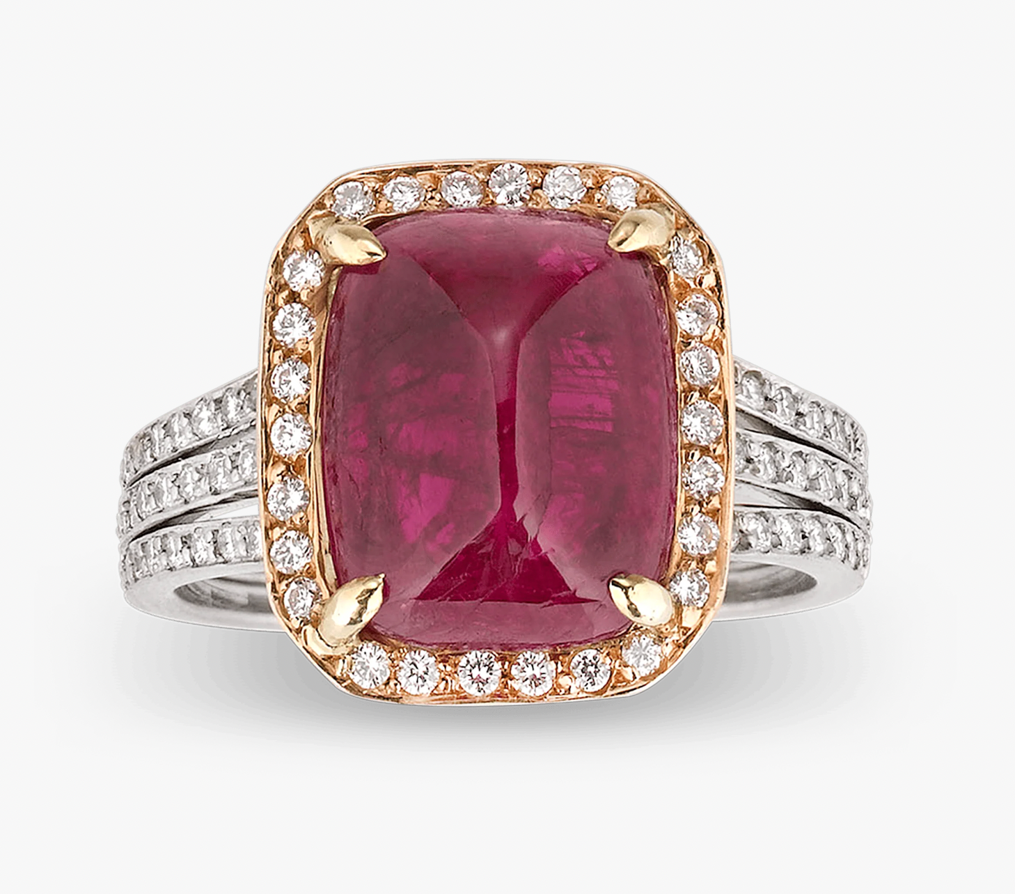 Burma Ruby Ring