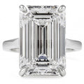 Emerald Cut Ring